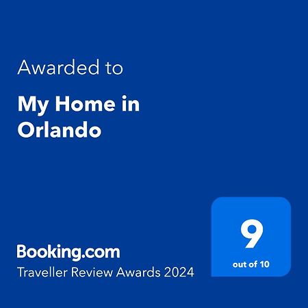 My Home In Orlando Kissimmee Ngoại thất bức ảnh